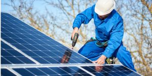 Installation Maintenance Panneaux Solaires Photovoltaïques à Le Mesnil-Hardray